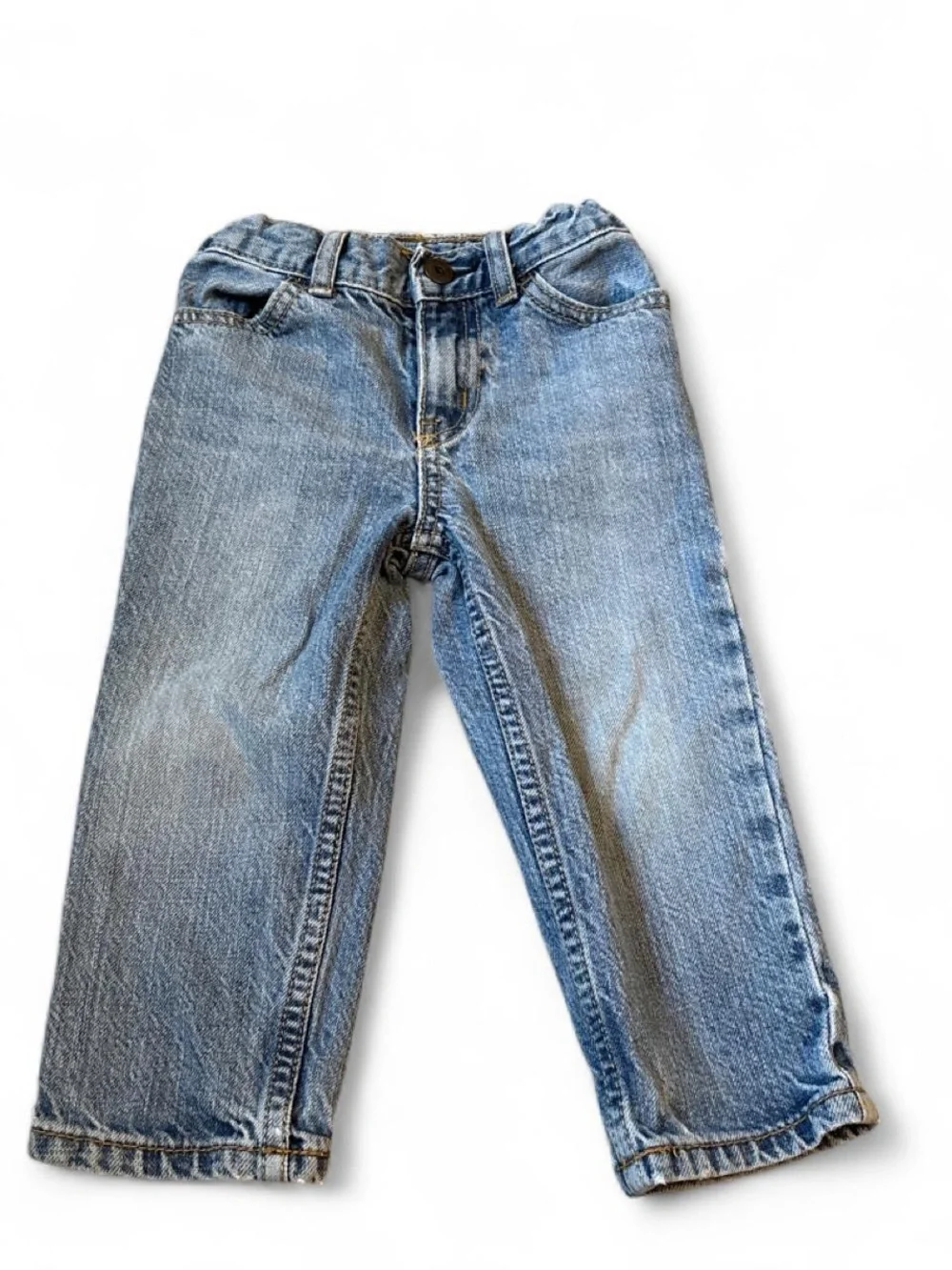OshKosh B'gosh Light Blue Kids Denim Jeans